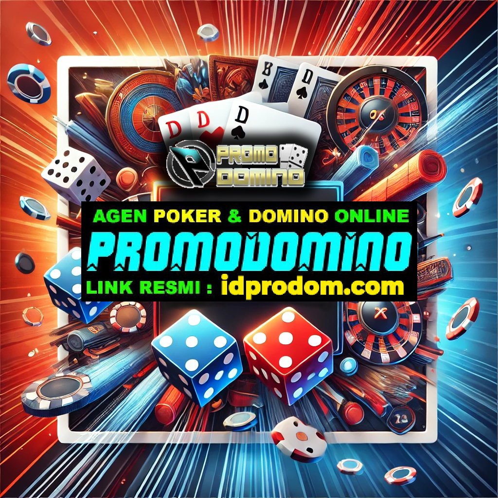 tampilan PromoDomino